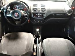 FIAT - GRAND SIENA 1.4 MPI ATTRACTIVE 8V FLEX 4P MANUAL - 2017/2018 - PRETA - R$ 48.900,00
