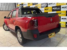 RENAULT - DUSTER OROCH 1.6 16V FLEX EXPRESSION 4P MANUAL - 2016/2016 - VERMELHA - R$ 66.900,00