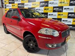 FIAT - SIENA 1.4 MPI 8V FLEX 4P TETRAFUEL - 2008/2009 - VERMELHA - R$ 23.900,00