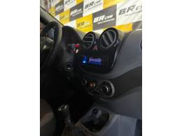 FIAT - PALIO 1.0 MPI ATTRACTIVE 8V FLEX 4P MANUAL - 2013/2014 - PRETA - R$ 34.900,00