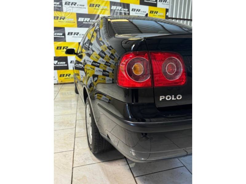 VOLKSWAGEN - POLO 1.6 MI 8V FLEX 4P AUTOMATIZADO - 2010/2010 - PRETA - R$ 32.900,00