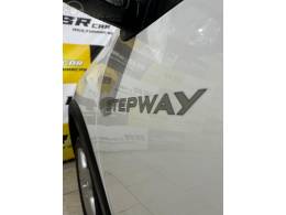 RENAULT - SANDERO 1.6 STEPWAY ZEN 16V FLEX 4P MANUAL - 2020/2021 - BRANCA - R$ 62.900,00