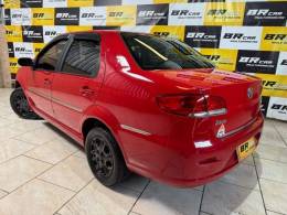 FIAT - SIENA 1.4 MPI 8V FLEX 4P TETRAFUEL - 2008/2009 - VERMELHA - R$ 23.900,00