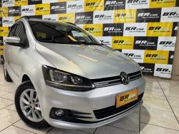 VOLKSWAGEN - SPACEFOX 1.6 MSI COMFORTLINE 8V FLEX 4P AUTOMATIZADO - 2015/2015 - PRATA - R$ 48.900,00