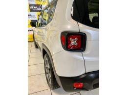 JEEP - RENEGADE 1.8 16V FLEX LIMITED 4P AUTOMÁTICO - 2018/2018 - BRANCA - R$ 85.900,00