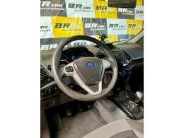 FORD - ECOSPORT 1.6 FREESTYLE 16V FLEX 4P MANUAL - 2014/2015 - VERMELHA - R$ 53.900,00