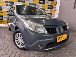 RENAULT - SANDERO 1.6 PRIVILÉGE 8V FLEX 4P MANUAL - 2008/2008 - CINZA - R$ 26.900,00