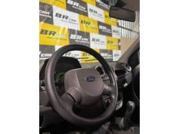 FORD - KA 1.0 MPI 8V FLEX 2P MANUAL - 2009/2010 - PRATA - R$ 23.900,00