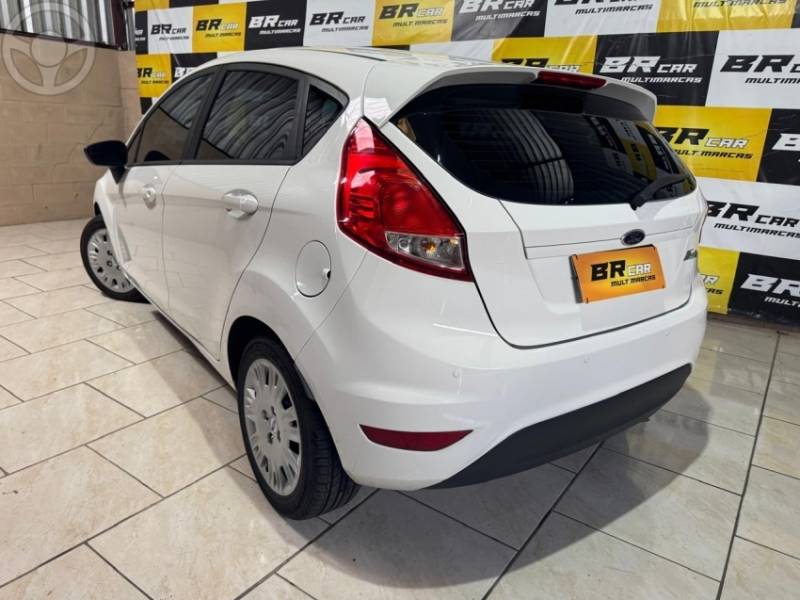 FORD - FIESTA 1.5 S HATCH 16V FLEX 4P MANUAL - 2015/2015 - BRANCA - R$ 42.900,00