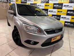 FORD - FOCUS 2.0 GLX 16V FLEX 4P MANUAL - 2013/2013 - PRATA - R$ 44.900,00