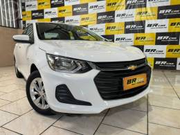 CHEVROLET - ONIX 1.0 LT PLUS 4P FLEX MANUAL - 2022/2023 - BRANCA - R$ 73.900,00
