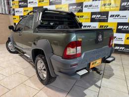 FIAT - STRADA 1.8 MPI ADVENTURE CD 16V FLEX 2P AUTOMATIZADO - 2012/2013 - VERDE - R$ 53.900,00