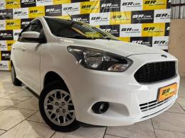 FORD - KA - 2018/2018 - BRANCA - R$ 46.900,00