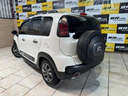 CITROËN - AIRCROSS 1.6 SHINE 16V FLEX 4P AUTOMÁTICO - 2017/2017 - BRANCA - R$ 56.900,00