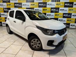 FIAT - MOBI 1.0 8V EVO FLEX EASY MANUAL - 2016/2017 - BRANCA - R$ 32.900,00