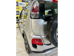 CITROËN - AIRCROSS 1.6 GLX 16V FLEX 4P AUTOMÁTICO - 2012/2013 - PRATA - R$ 37.900,00