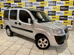 FIAT - DOBLÓ - 2014/2015 - PRATA - R$ 55.900,00