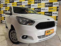 FORD - KA - 2018/2018 - BRANCA - R$ 46.900,00