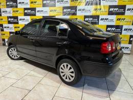 VOLKSWAGEN - POLO 1.6 MI 8V FLEX 4P AUTOMATIZADO - 2010/2010 - PRETA - R$ 32.900,00