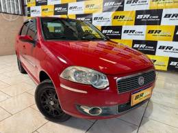 FIAT - SIENA 1.4 MPI 8V FLEX 4P TETRAFUEL - 2008/2009 - VERMELHA - R$ 23.900,00