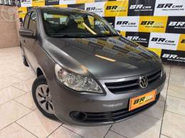 VOLKSWAGEN - VOYAGE 1.0 MI 8V FLEX 4P MANUAL - 2010/2011 - CINZA - R$ 32.900,00