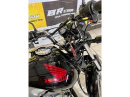 HONDA - CG 150 FAN ESI - 2011/2012 - PRETA - R$ 10.900,00