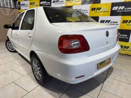 FIAT - SIENA 1.0 MPI FIRE 8V FLEX 4P MANUAL - 2007/2007 - BRANCA - Sob Consulta