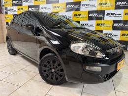 FIAT - PUNTO 1.4 ATTRACTIVE 8V FLEX 4P MANUAL - 2012/2013 - PRETA - R$ 36.900,00