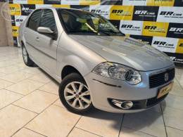 FIAT - SIENA 1.0 MPI ELX 8V FLEX 4P MANUAL - 2008/2008 - PRATA - R$ 26.900,00