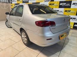 FIAT - SIENA 1.0 MPI ELX 8V FLEX 4P MANUAL - 2008/2008 - PRATA - R$ 26.900,00