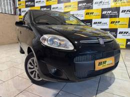 FIAT - PALIO 1.0 MPI ATTRACTIVE 8V FLEX 4P MANUAL - 2013/2014 - PRETA - R$ 34.900,00