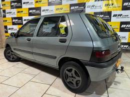 RENAULT - CLIO 1.0 RT 16V 4P MANUAL - 1999/1999 - CINZA - R$ 15.800,00