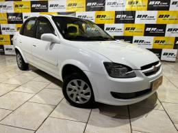 CHEVROLET - CLASSIC 1.0 MPFI LS 8V FLEX 4P MANUAL - 2015/2015 - BRANCA - R$ 30.900,00