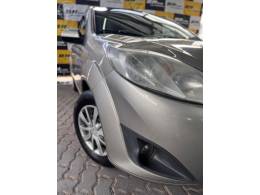 FORD - FIESTA 1.6 MPI CLASS HATCH 8V FLEX 4P MANUAL - 2013/2013 - PRATA - R$ 32.900,00
