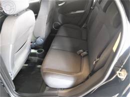 FIAT - GRAND SIENA 1.4 MPI ATTRACTIVE 8V FLEX 4P MANUAL - 2017/2018 - PRETA - R$ 48.900,00