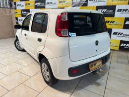 FIAT - UNO 1.0 EVO VIVACE 8V FLEX 4P MANUAL - 2014/2014 - BRANCA - R$ 31.900,00