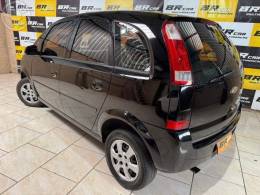 CHEVROLET - MERIVA 1.4 MPFI MAXX 8V ECONO.FLEX 4P MANUAL - 2012/2012 - PRETA - R$ 28.900,00