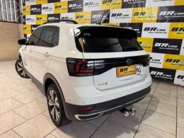 VOLKSWAGEN - T-CROSS 1.0 COMFORTLINE TSI FLEX 4P AUTOMÁTICO - 2022/2022 - BRANCA - R$ 110.900,00