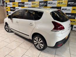 PEUGEOT - 3008 1.6 GRIFFE THP 16V 4P AUTOMÁTICO - 2014/2015 - BRANCA - R$ 58.900,00