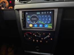 CHEVROLET - MERIVA 1.8 MPFI MAXX 8V FLEX 4P MANUAL - 2007/2008 - PRETA - R$ 29.900,00