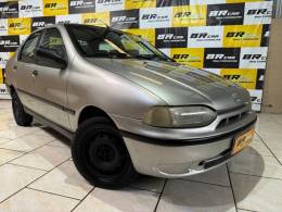 FIAT - SIENA 1.6 MPI EL 16V 4P MANUAL - 1997/1998 - CINZA - R$ 16.900,00