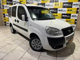 FIAT - DOBLÓ 1.4 MPI ATTRACTIVE 8V FLEX 4P MANUAL - 2014/2015 - BRANCA - R$ 55.900,00