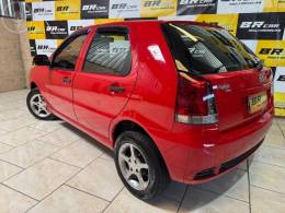 FIAT - PALIO 1.0 MPI FIRE ECONOMY 8V FLEX 4P MANUAL - 2011/2012 - VERMELHA - R$ 25.900,00