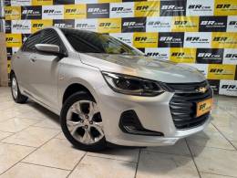 CHEVROLET - ONIX 1.0PREMIER PLUS 12V TURBO FLEX 4P AUTOMÁTICO - 2019/2020 - PRATA - R$ 81.900,00