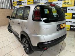 CITROËN - AIRCROSS 1.6 START 16V FLEX 4P MANUAL - 2017/2018 - PRATA - R$ 48.900,00