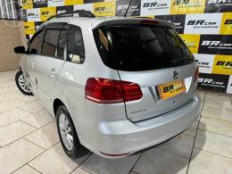 VOLKSWAGEN - SPACEFOX 1.6 MSI COMFORTLINE 8V FLEX 4P AUTOMATIZADO - 2015/2015 - PRATA - R$ 49.900,00