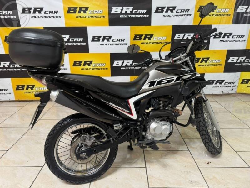 HONDA - NXR 160 BROS ESDD - 2020/2021 - PRETA - R$ 18.900,00