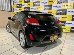 HYUNDAI - VELOSTER 1.6 16V 3P AUTOMÁTICO - 2012/2013 - PRETA - R$ 63.900,00