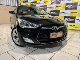 HYUNDAI - VELOSTER 1.6 16V 3P AUTOMÁTICO - 2012/2013 - PRETA - R$ 65.900,00