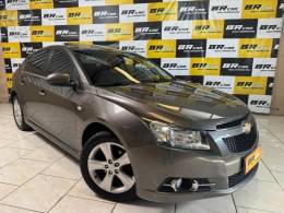 CHEVROLET - CRUZE 1.8 LTZ SPORT6 16V FLEX 4P AUTOMÁTICO - 2013/2014 - CINZA - R$ 68.900,00